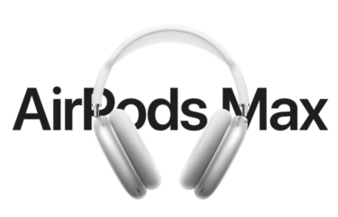 Appleの新しいヘッドホン。AirPods Max 高すぎ(笑)